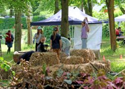 Familienwandertag In Jena Zog Hunderte In Den Wald 07